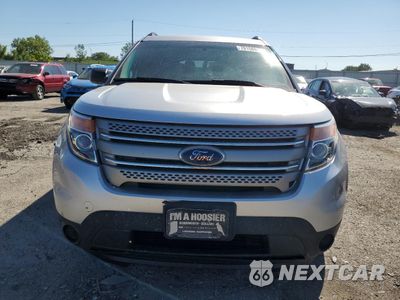Piąte zdjęcie samochodu w środku: 2014 FORD EXPLORER VIN:1FM5K7B84EGC24071 - miniatura