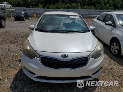 Piąte zdjęcie samochodu w środku: 2014 KIA FORTE EX VIN:KNAFX4A8XE5119831 - miniatura