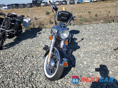 Drugie zdjęcie samochodu z przodu: 2003 HARLEY-DAVIDSON FLSTCI VIN:1HD1BWB363Y099176 - miniatura