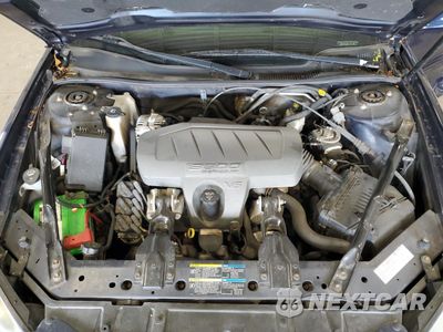 Zdjęcie 11 z 14 samochodu: 2007 PONTIAC GRAND PRIX VIN:2G2WP582471182961 - miniatura