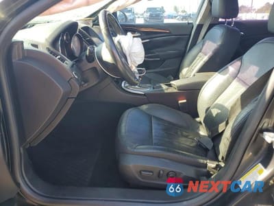 Zdjęcie 7 z 12 samochodu: 2011 BUICK REGAL CXL VIN:W04GV5EVXB1110966 - miniatura