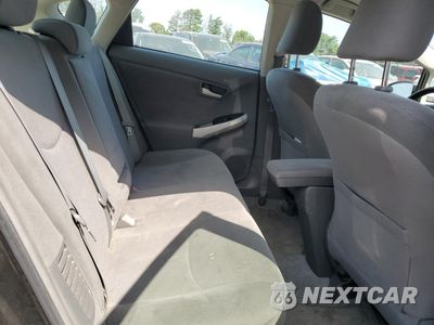 Zdjęcie 10 z 12 samochodu: 2010 TOYOTA PRIUS VIN:JTDKN3DU8A0201803 - miniatura