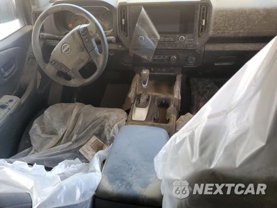 Zdjęcie 8 z 12 samochodu: 2025 NISSAN FRONTIER S VIN:1N6ED1CLXSN651581 - miniatura