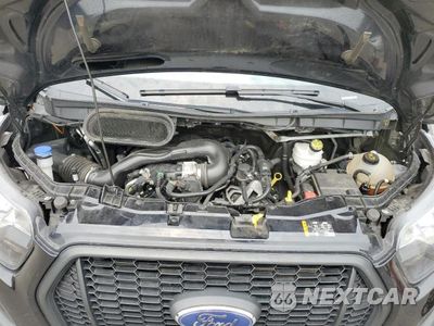 Zdjęcie 12 z 13 samochodu: 2023 FORD TRANSIT T-350 HD VIN:1FBVU4X86PKB54924 - miniatura