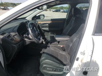 Zdjęcie 7 z 12 samochodu: 2021 HONDA CR-V EXL VIN:5J6RW2H80MA000070 - miniatura