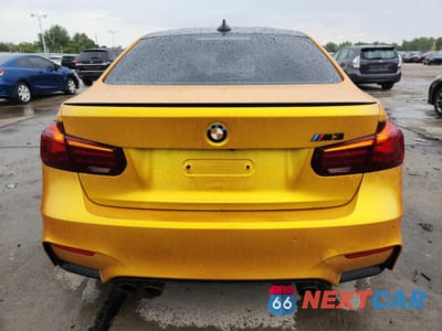 Zdjęcie 6 z 12 samochodu: 2017 BMW M3 VIN:WBS8M9C51H5G83887 - miniatura