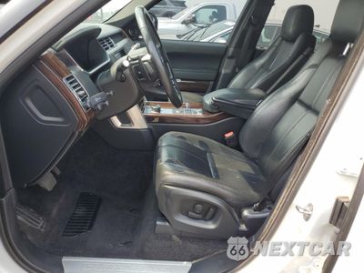 Zdjęcie 7 z 16 samochodu: 2017 LAND ROVER RANGE ROVER VIN:SALGR2FV5HA362570 - miniatura