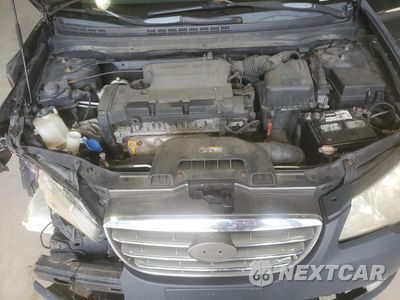 Zdjęcie 11 z 12 samochodu: 2009 HYUNDAI ELANTRA GLS VIN:KMHDU46D69U801721 - miniatura