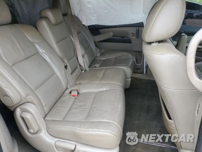 Zdjęcie 11 z 14 samochodu: 2011 HONDA ODYSSEY EXL VIN:5FNRL5H60BB066217 - miniatura