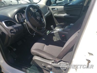Zdjęcie 7 z 14 samochodu: 2017 DODGE JOURNEY SXT VIN:3C4PDCBG1HT526750 - miniatura