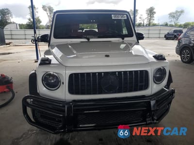 Piąte zdjęcie samochodu w środku: 2021 MERCEDES-BENZ G 63 AMG VIN:W1NYC7HJ2MX418131 - miniatura