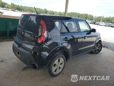 Trzecie zdjęcie samochodu z tyłu: 2015 KIA SOUL VIN:KNDJN2A28F7236476 - miniatura
