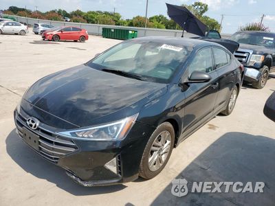 2020 HYUNDAI ELANTRA SEL 5NPD84LF8LH573690 - główne zdjęcie licytacji z USA - miniatura