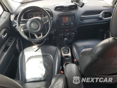 Zdjęcie 8 z 16 samochodu: 2017 JEEP RENEGADE LIMITED VIN:ZACCJADB7HPE40444 - miniatura
