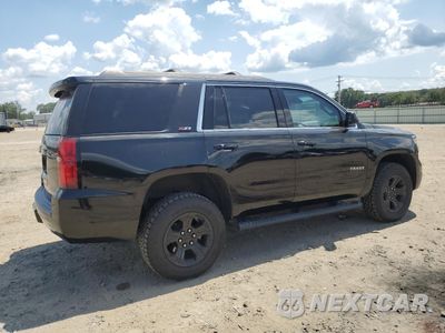 Trzecie zdjęcie samochodu z tyłu: 2017 CHEVROLET TAHOE K1500 LT VIN:1GNSKBKC7HR353078 - miniatura