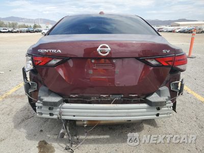 Zdjęcie 6 z 13 samochodu: 2023 NISSAN SENTRA SV VIN:3N1AB8CV0PY263631 - miniatura