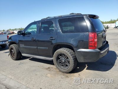 Drugie zdjęcie samochodu z przodu: 2007 CHEVROLET TAHOE K1500 VIN:1GNFK13087R268104 - miniatura