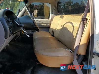 Zdjęcie 10 z 14 samochodu: 1996 FORD F250 VIN:1FDHF25FXTEA27249 - miniatura