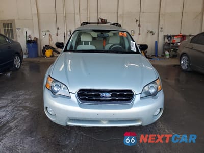 Piąte zdjęcie samochodu w środku: 2005 SUBARU LEGACY OUTBACK 2.5I VIN:4S4BP61C957361690 - miniatura