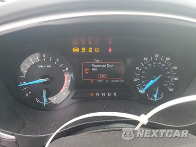 Zdjęcie 9 z 14 samochodu: 2014 FORD FUSION SE VIN:1FA6P0HD9E5350515 - miniatura