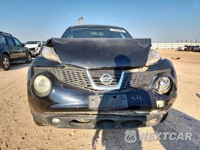 Piąte zdjęcie samochodu w środku: 2012 NISSAN JUKE S VIN:JN8AF5MV3CT109985 - miniatura