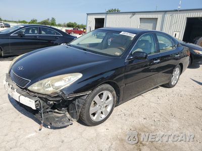 2005 LEXUS ES 330 JTHBA30G155081135 - główne zdjęcie licytacji z USA - miniatura