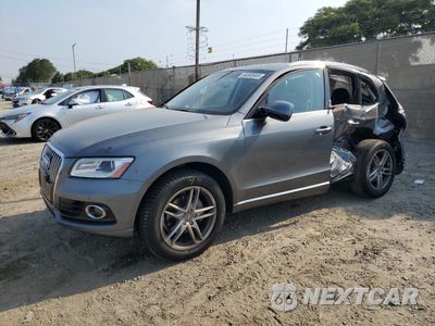 2016 AUDI Q5 PREMIUM PLUS WA1L2AFP6GA102838 - główne zdjęcie licytacji z USA - miniatura
