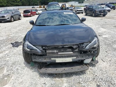 Piąte zdjęcie samochodu w środku: 2016 TOYOTA SCION FR-S VIN:JF1ZNAA16G8705196 - miniatura