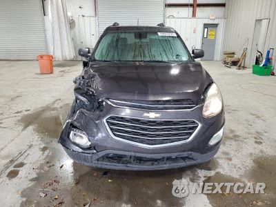Piąte zdjęcie samochodu w środku: 2016 CHEVROLET EQUINOX LT VIN:2GNFLFEK5G6333320 - miniatura