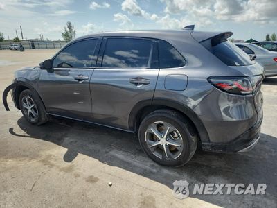 Drugie zdjęcie samochodu z przodu: 2024 HONDA HR-V EXL VIN:3CZRZ2H76RM776101 - miniatura