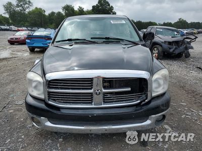 Piąte zdjęcie samochodu w środku: 2008 DODGE RAM 1500 ST VIN:1D7HU18NX8S574771 - miniatura