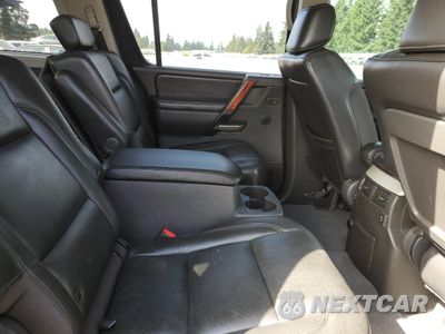 Zdjęcie 11 z 15 samochodu: 2005 INFINITI QX56 VIN:5N3AA08C75N801473 - miniatura