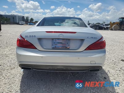 Zdjęcie 6 z 14 samochodu: 2013 MERCEDES-BENZ SL 550 VIN:WDDJK7DA2DF011326 - miniatura