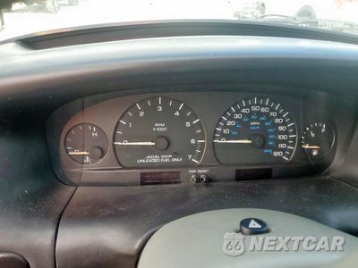 Zdjęcie 9 z 13 samochodu: 1999 DODGE GRAND CARAVAN SE VIN:2B4GP44G6XR239140 - miniatura