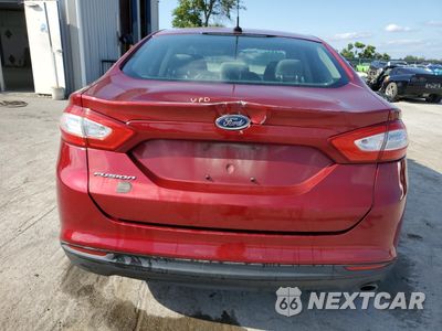 Zdjęcie 6 z 12 samochodu: 2013 FORD FUSION S VIN:3FA6P0G71DR271475 - miniatura