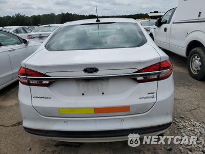 Zdjęcie 6 z 12 samochodu: 2018 FORD FUSION SE HYBRID VIN:3FA6P0LU1JR171996 - miniatura