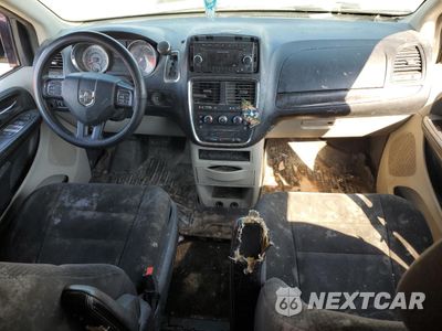 Zdjęcie 8 z 13 samochodu: 2017 DODGE GRAND CARAVAN SE VIN:2C4RDGBG6HR680244 - miniatura