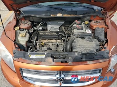 Zdjęcie 11 z 12 samochodu: 2011 DODGE CALIBER MAINSTREET VIN:1B3CB3HA9BD254258 - miniatura