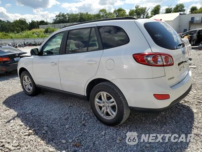Drugie zdjęcie samochodu z przodu: 2011 HYUNDAI SANTA FE GLS VIN:5XYZG3AB3BG026738 - miniatura