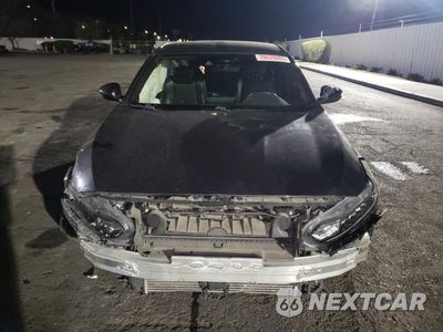 Piąte zdjęcie samochodu w środku: 2019 HONDA ACCORD SPORT VIN:1HGCV1F31KA123228 - miniatura