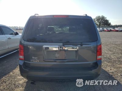 Zdjęcie 6 z 13 samochodu: 2010 HONDA PILOT EXL VIN:5FNYF3H51AB015256 - miniatura