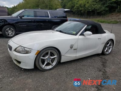 2008 BMW Z4 3.0SI 4USBU53558LW93556 - główne zdjęcie licytacji z USA - miniatura