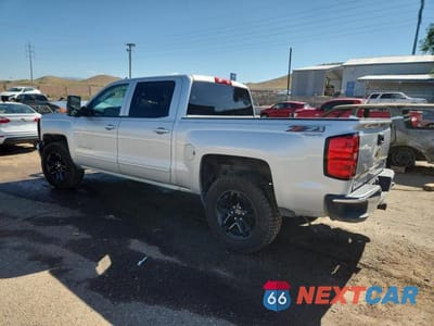 Drugie zdjęcie samochodu z przodu: 2015 CHEVROLET SILVERADO K1500 LT VIN:3GCUKRECXFG492141 - miniatura