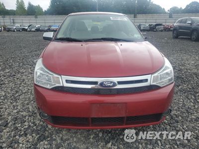 Piąte zdjęcie samochodu w środku: 2011 FORD FOCUS SEL VIN:1FAHP3HN7BW120190 - miniatura