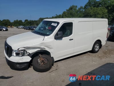 2019 NISSAN NV 2500 S 1N6BF0KY5KN800175 - główne zdjęcie licytacji z USA - miniatura