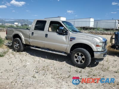 Czwarte zdjęcie samochodu z boku: 2009 FORD F350 SUPER DUTY VIN:1FTWW31R49EA92012 - miniatura