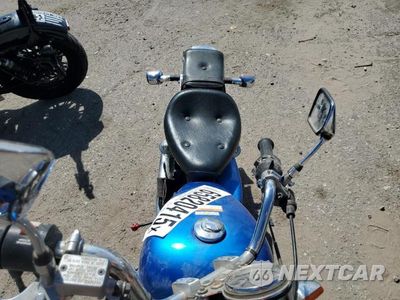 Piąte zdjęcie samochodu w środku: 2009 HONDA CMX250 VIN:JH2MC13169K500143 - miniatura