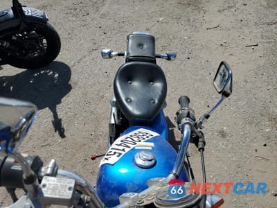Piąte zdjęcie samochodu w środku: 2009 HONDA CMX250 C VIN:JH2MC13169K500143 - miniatura