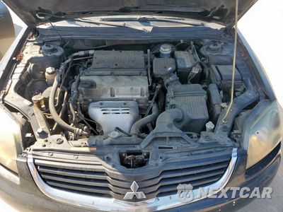 Zdjęcie 11 z 12 samochodu: 2007 MITSUBISHI GALANT ES VIN:4A3AB36F47E052608 - miniatura