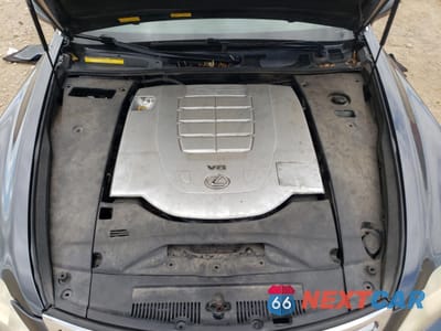 Zdjęcie 11 z 14 samochodu: 2010 LEXUS LS 460 VIN:JTHCL5EF4A5006028 - miniatura